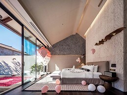 Arcadia Anyin Lishi Dayuan Hotel