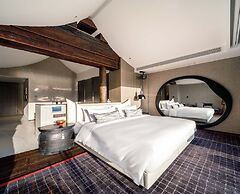 Arcadia Anyin Lishi Dayuan Hotel