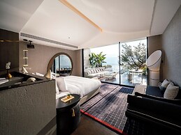 Arcadia Anyin Lishi Dayuan Hotel