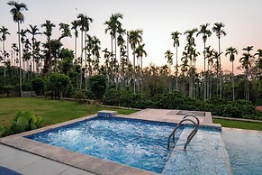 ELIVAAS Tranquility 5BHK PetFriendly