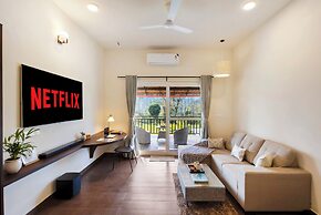 ELIVAAS Tranquility 5BHK PetFriendly