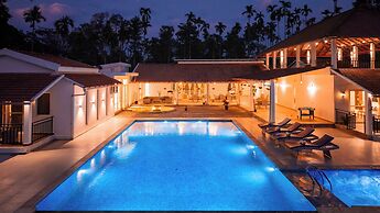 ELIVAAS Tranquility 5BHK PetFriendly