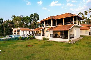 ELIVAAS Tranquility 5BHK PetFriendly