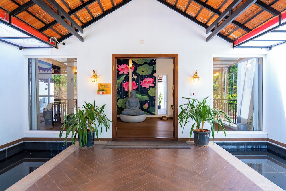 ELIVAAS Tranquility 5BHK PetFriendly
