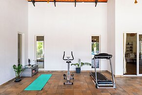 ELIVAAS Tranquility 5BHK PetFriendly