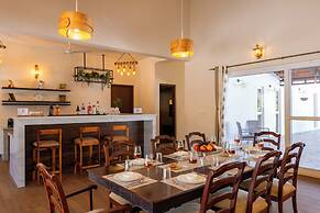 ELIVAAS Tranquility 5BHK PetFriendly