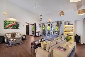 ELIVAAS Tranquility 5BHK PetFriendly