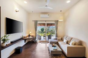 ELIVAAS Tranquility 5BHK PetFriendly