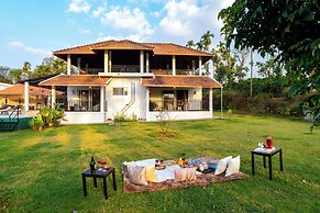 ELIVAAS Tranquility 5BHK PetFriendly
