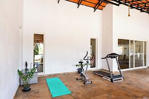 ELIVAAS Tranquility 5BHK PetFriendly