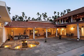 ELIVAAS Tranquility 5BHK PetFriendly