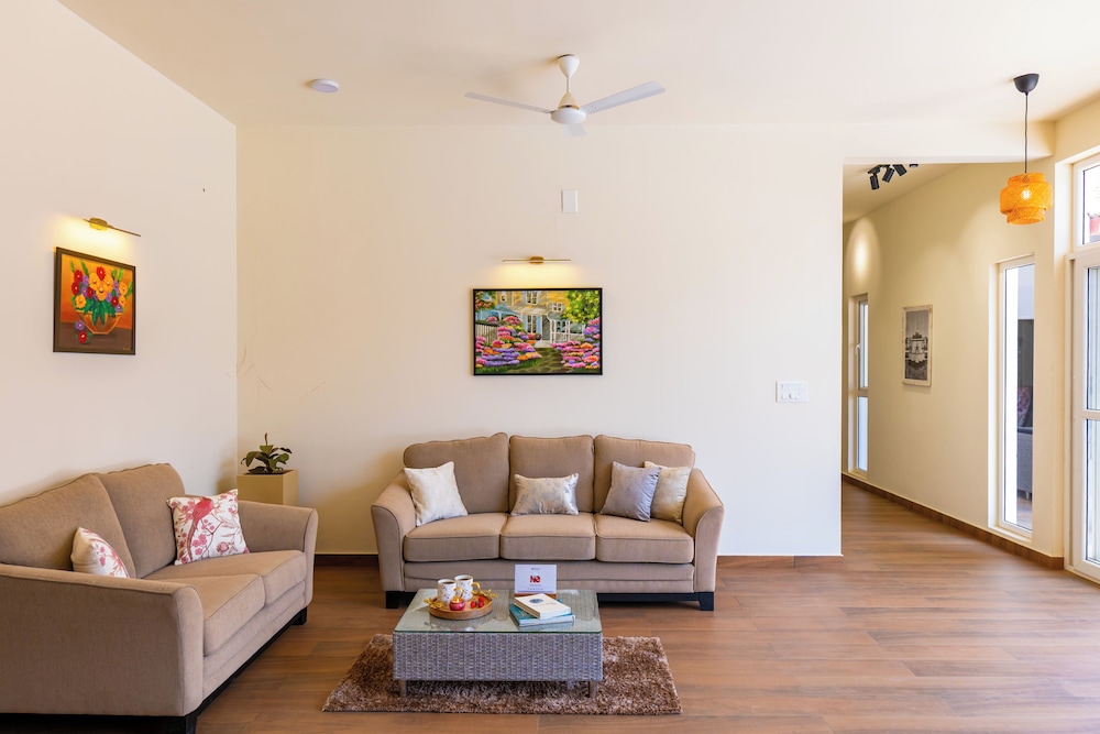 ELIVAAS Tranquility 5BHK PetFriendly