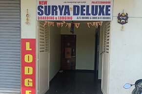 NEW SURYA DELUXE BOARDING AND LODGING