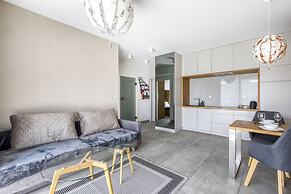 Warsaw Night Apartments Arkadia
