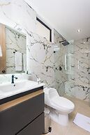 Hotel Distrito 70 Living