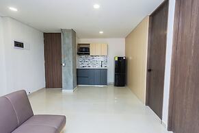 Hotel Distrito 70 Living