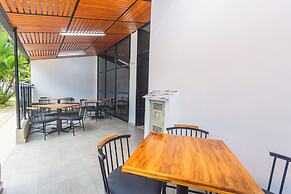Hotel Distrito 70 Living