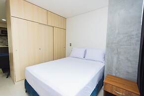 Hotel Distrito 70 Living