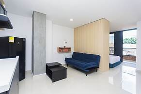 Hotel Distrito 70 Living