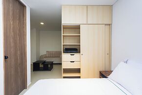Hotel Distrito 70 Living