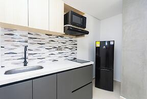 Hotel Distrito 70 Living
