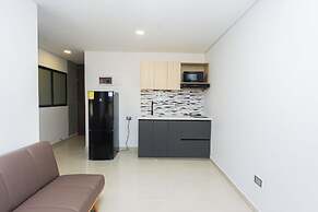 Hotel Distrito 70 Living
