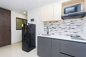 Hotel Distrito 70 Living
