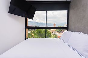 Hotel Distrito 70 Living