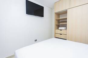 Hotel Distrito 70 Living