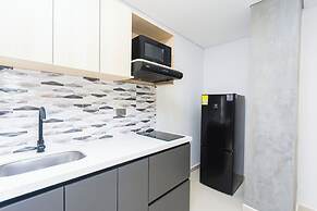 Hotel Distrito 70 Living