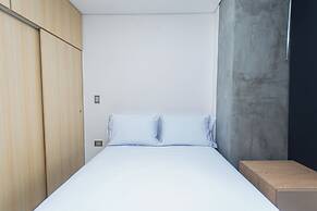Hotel Distrito 70 Living