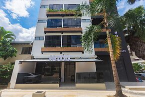 Hotel Distrito 70 Living