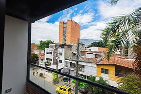 Hotel Distrito 70 Living
