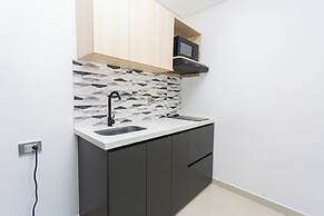 Hotel Distrito 70 Living