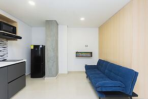 Hotel Distrito 70 Living