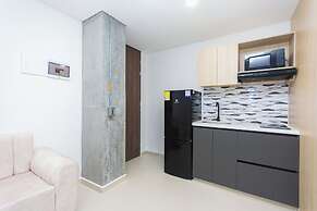 Hotel Distrito 70 Living