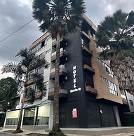 Hotel Distrito 70 Living