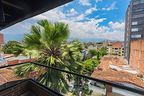 Hotel Distrito 70 Living