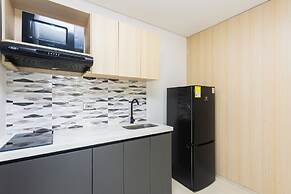 Hotel Distrito 70 Living