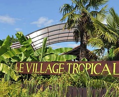 Cottage PARKS Sen Yan - Village Tropical