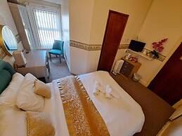 Oyo Lily Hotel Blackpool