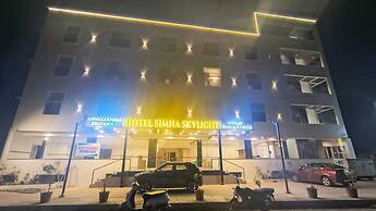 Hotel Simha Skylight