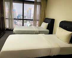 100 100 Suites At Times Square
