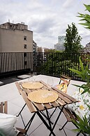 OneLuxStay Antwerp Near Central Station