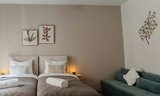OneLuxStay Antwerp Near Central Station