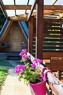 Rooms & Glamping Lana Haus