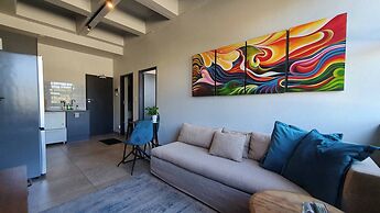 129 Comfortable 1-bedroom Apartment