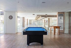 Nordic-inspired Rustic Minimalist Condo