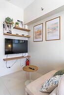 Nordic-inspired Rustic Minimalist Condo