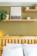 Nordic-inspired Rustic Minimalist Condo